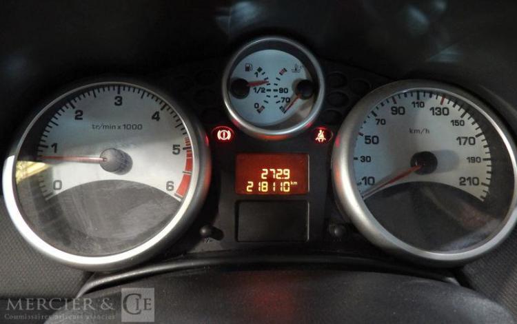 PEUGEOT 207 1.6 HDI 90CH ACTIVE GRIS EY-822-HH
