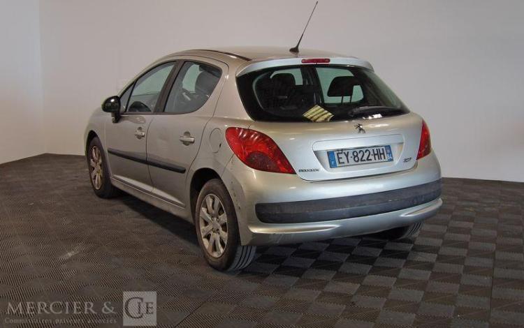 PEUGEOT 207 1.6 HDI 90CH ACTIVE GRIS EY-822-HH