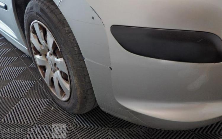 PEUGEOT 207 1.6 HDI 90CH ACTIVE GRIS EY-822-HH