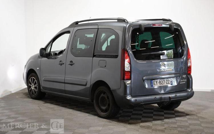 CITROEN BERLINGO 1,6 HDI 120CH SHINE GRIS EY-827-ZZ
