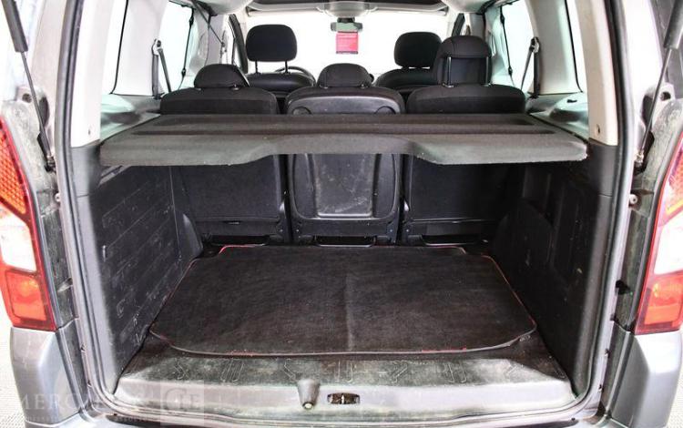 CITROEN BERLINGO 1,6 HDI 120CH SHINE GRIS EY-827-ZZ