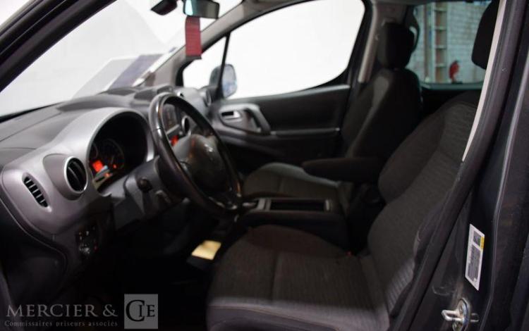 CITROEN BERLINGO 1,6 HDI 120CH SHINE GRIS EY-827-ZZ