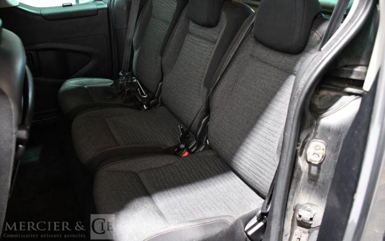 CITROEN BERLINGO 1,6 HDI 120CH SHINE GRIS EY-827-ZZ