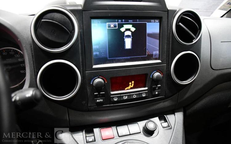 CITROEN BERLINGO 1,6 HDI 120CH SHINE GRIS EY-827-ZZ