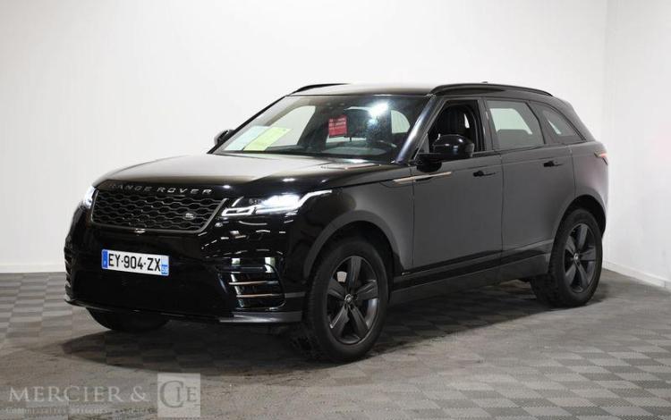 LAND ROVER VELAR 2,0 D240 R-DYNAMIC S AWD BVA NOIR EY-904-ZX