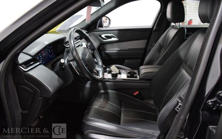 LAND ROVER VELAR 2,0 D240 R-DYNAMIC S AWD BVA NOIR EY-904-ZX