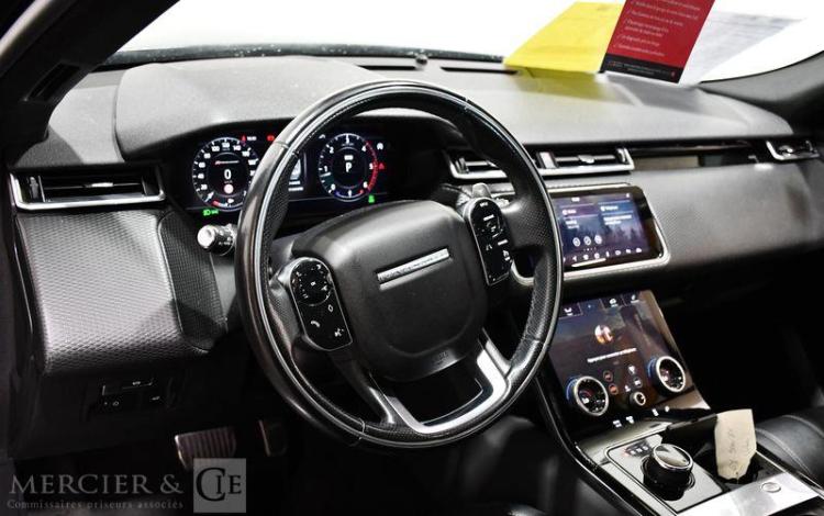 LAND ROVER VELAR 2,0 D240 R-DYNAMIC S AWD BVA NOIR EY-904-ZX