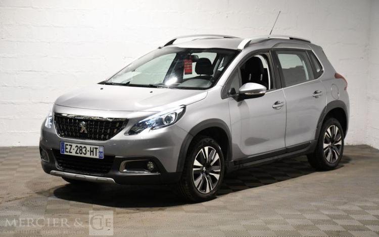 PEUGEOT 2008 1.2 PURETECH 110ch ALLURE GRIS EZ-283-HT