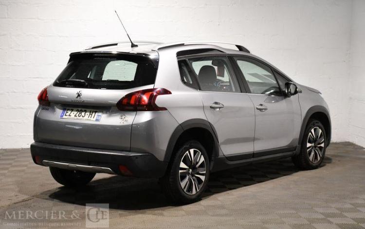 PEUGEOT 2008 1.2 PURETECH 110ch ALLURE GRIS EZ-283-HT