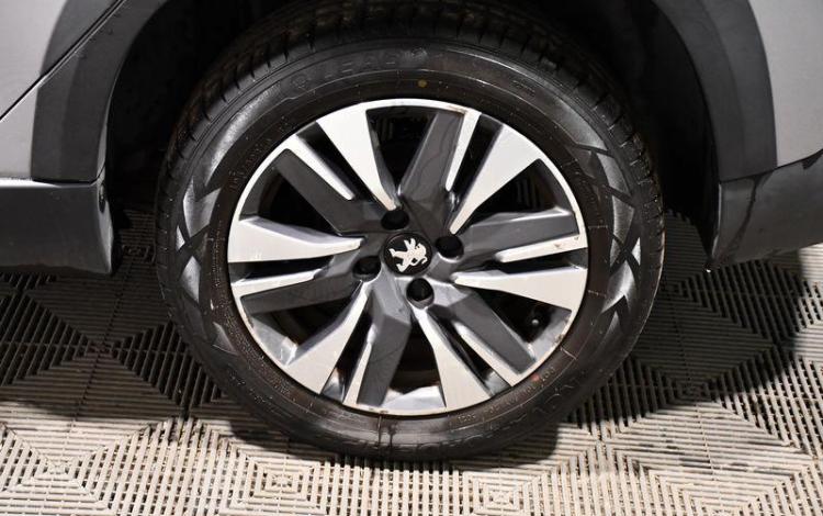 PEUGEOT 2008 1.2 PURETECH 110ch ALLURE GRIS EZ-283-HT