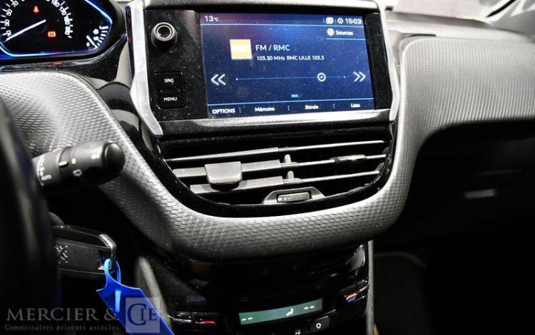 PEUGEOT 2008 1.2 PURETECH 110ch ALLURE GRIS EZ-283-HT