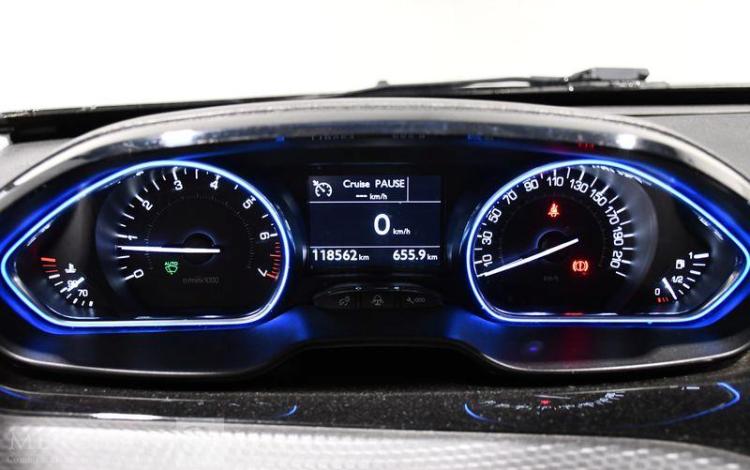 PEUGEOT 2008 1.2 PURETECH 110ch ALLURE GRIS EZ-283-HT