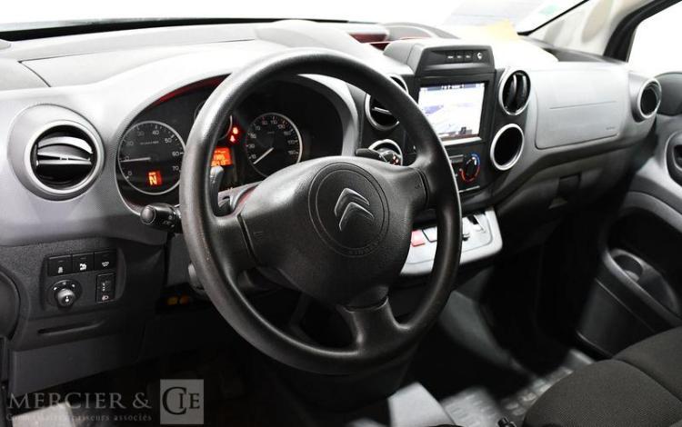CITROEN BERLINGO TAILLE M CLUB BLUEHDI 100CH ETG6
 BLANC EZ-352-HH