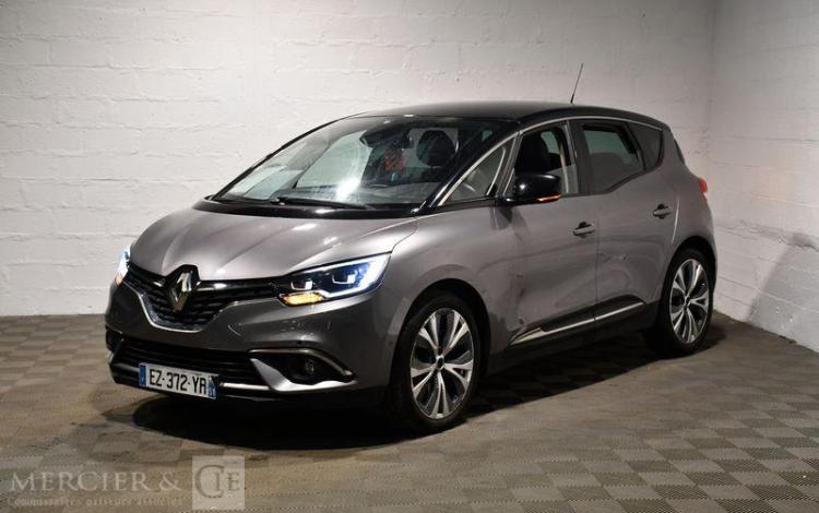 RENAULT SCENIC 1.6 DCI 130ch INTENS GRIS EZ-372-YR
