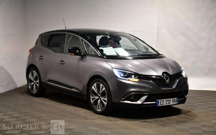 RENAULT SCENIC 1.6 DCI 130ch INTENS GRIS EZ-372-YR