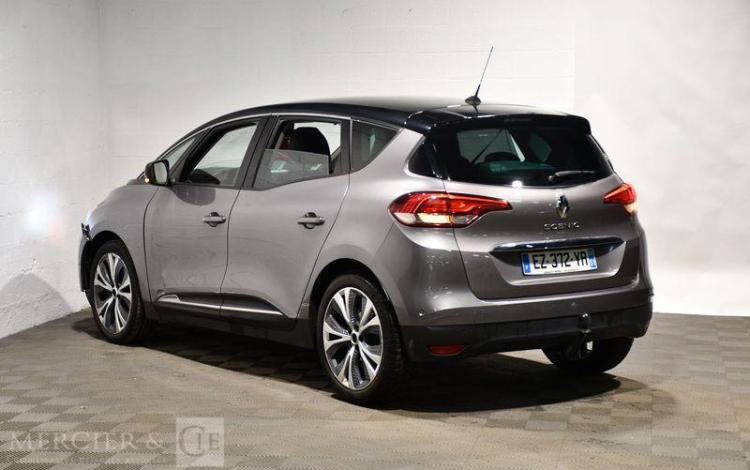 RENAULT SCENIC 1.6 DCI 130ch INTENS GRIS EZ-372-YR