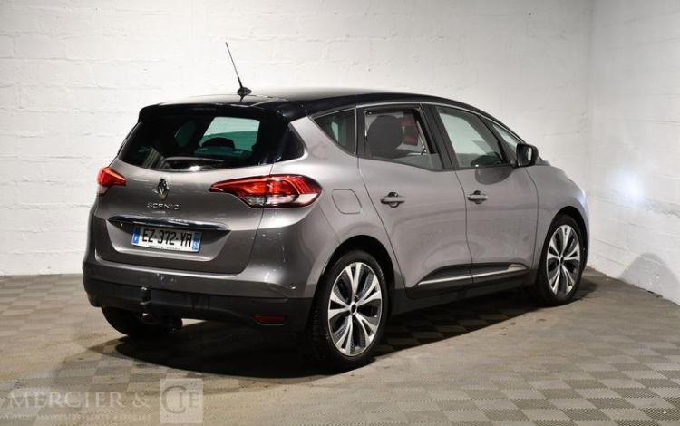 RENAULT SCENIC 1.6 DCI 130ch INTENS GRIS EZ-372-YR