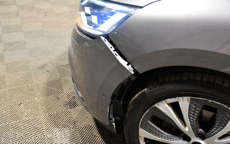 RENAULT SCENIC 1.6 DCI 130ch INTENS GRIS EZ-372-YR