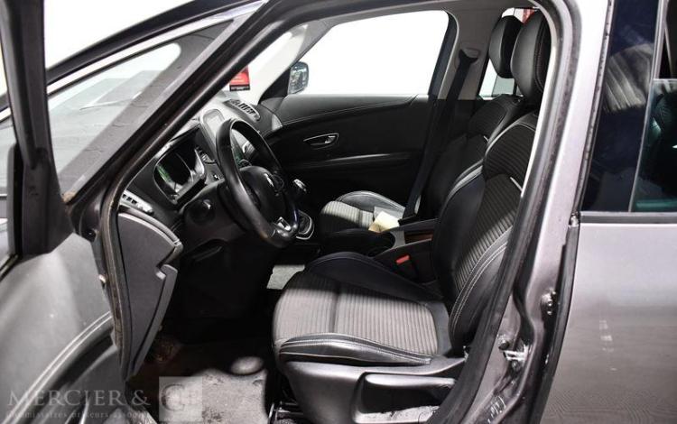 RENAULT SCENIC 1.6 DCI 130ch INTENS GRIS EZ-372-YR