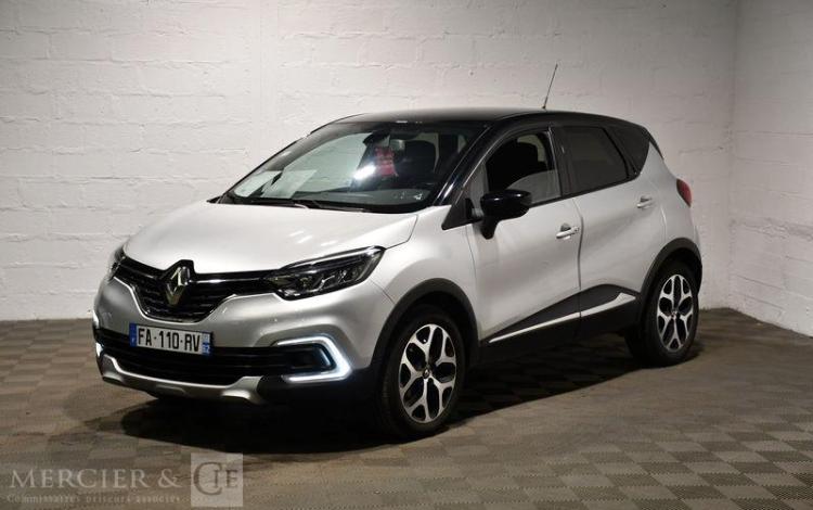 RENAULT CAPTUR 0.9 TCE 90CH ENERGY INTENS GRIS FA-110-RV