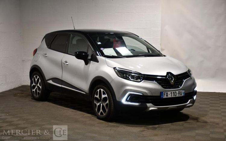 RENAULT CAPTUR 0.9 TCE 90CH ENERGY INTENS GRIS FA-110-RV
