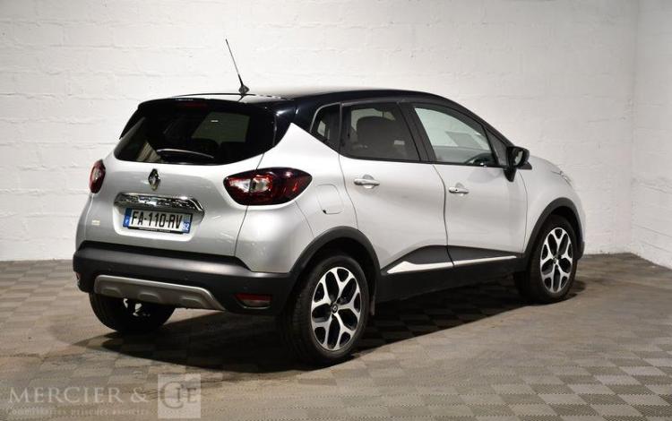 RENAULT CAPTUR 0.9 TCE 90CH ENERGY INTENS GRIS FA-110-RV