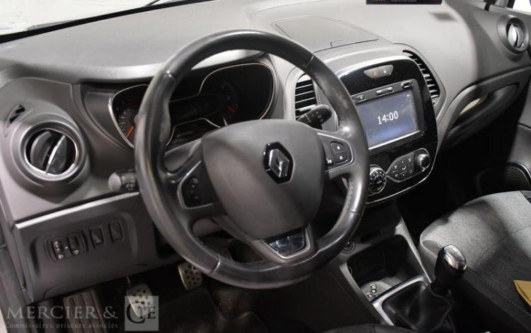 RENAULT CAPTUR 0.9 TCE 90CH ENERGY INTENS GRIS FA-110-RV