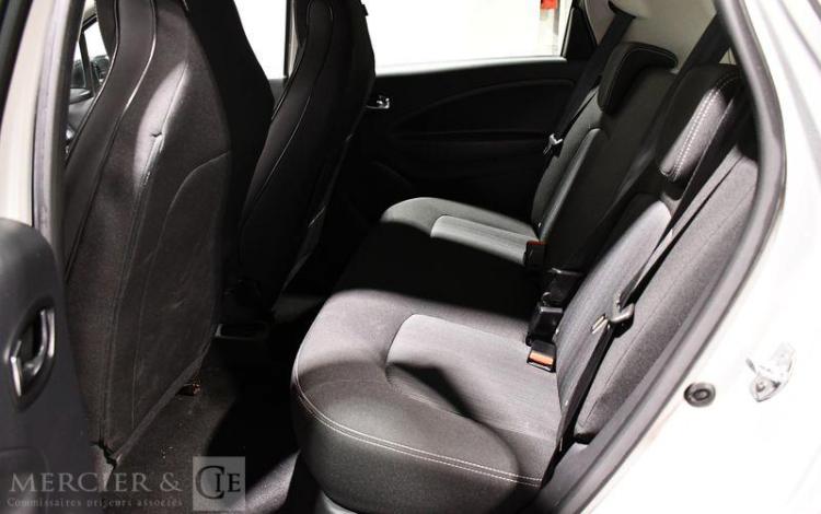 RENAULT ZOE 90ch 40KWH ACHAT-INTEGRAL INTENS GRIS FA-403-FY