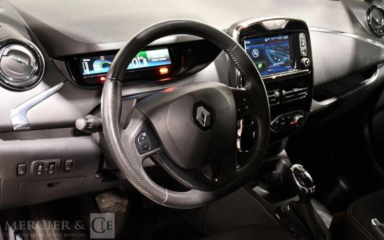 RENAULT ZOE 90ch 40KWH ACHAT-INTEGRAL INTENS GRIS FA-403-FY