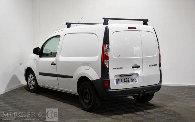 RENAULT KANGOO 1.5 DCI 90ch L1 GRAND-CONFORT BLANC FA-462-MN