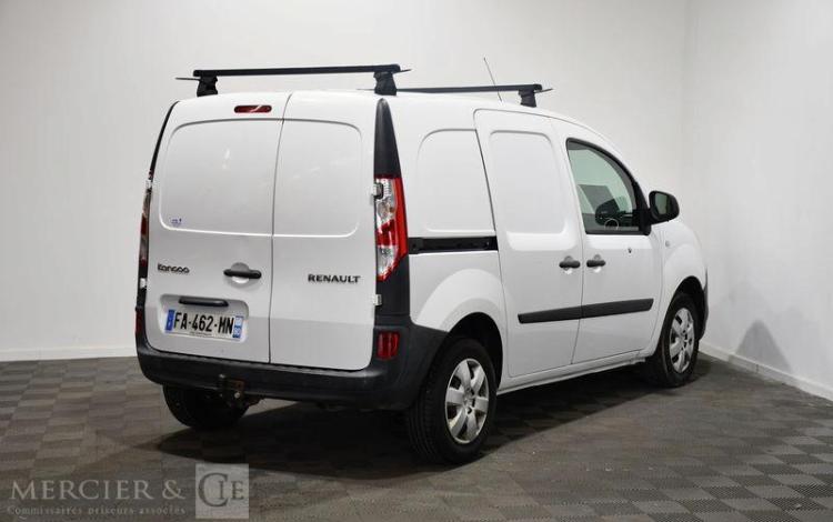 RENAULT KANGOO 1.5 DCI 90ch L1 GRAND-CONFORT BLANC FA-462-MN