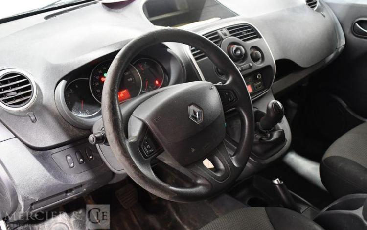 RENAULT KANGOO 1.5 DCI 90ch L1 GRAND-CONFORT BLANC FA-462-MN