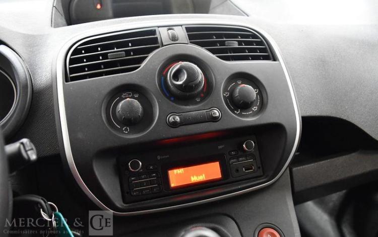 RENAULT KANGOO 1.5 DCI 90ch L1 GRAND-CONFORT BLANC FA-462-MN