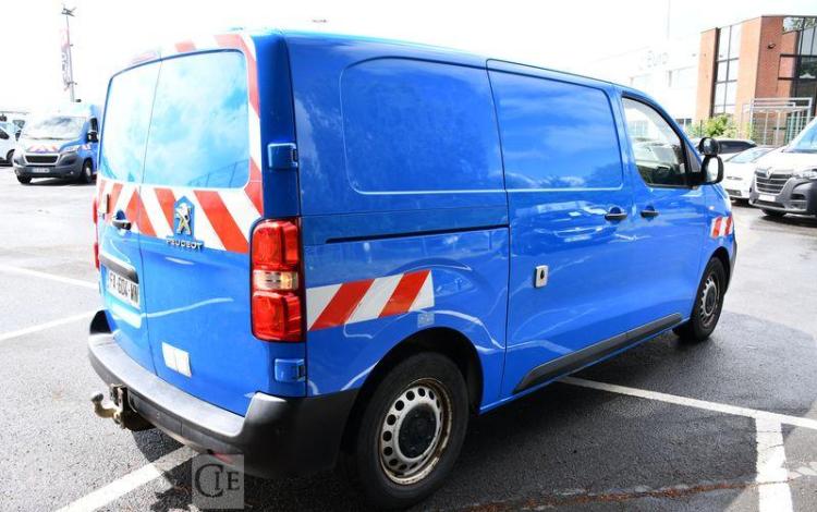 PEUGEOT EXPERT BLEU FA-604-WN