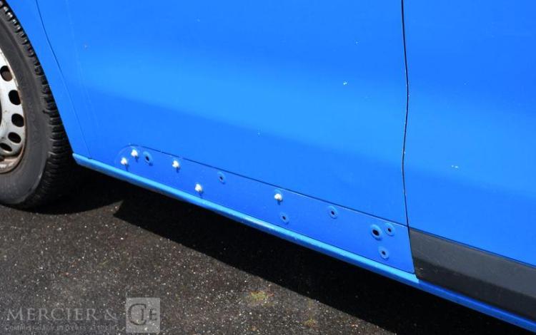 PEUGEOT EXPERT BLEU FA-604-WN