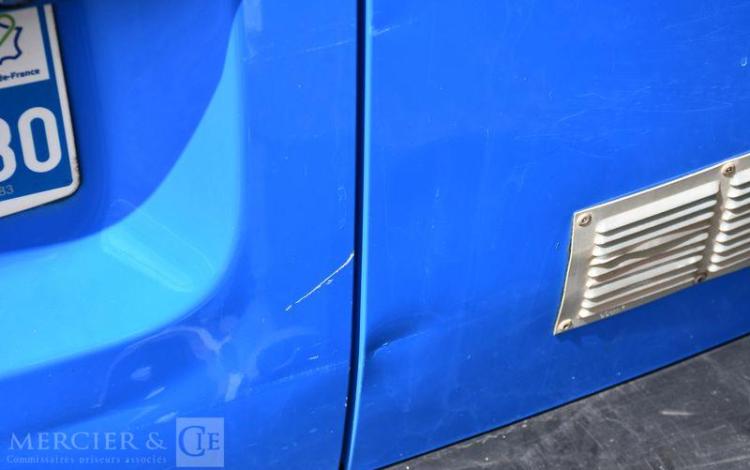 PEUGEOT EXPERT BLEU FA-604-WN