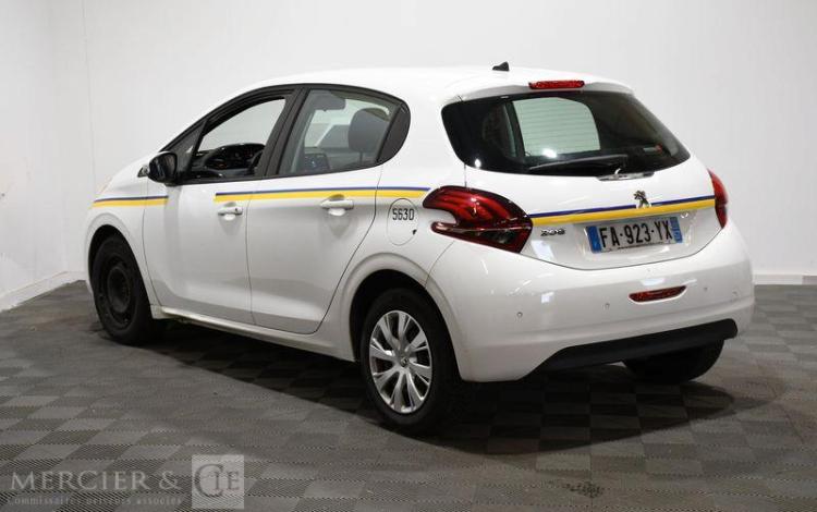 PEUGEOT 208 AFF 100CH PREMIUM PACK BLANC FA-923-YX
