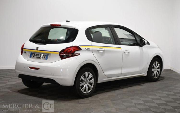 PEUGEOT 208 AFF 100CH PREMIUM PACK BLANC FA-923-YX