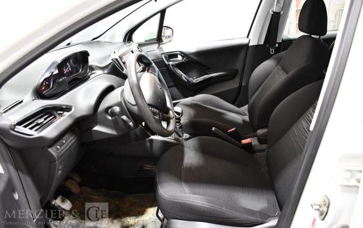PEUGEOT 208 AFF 100CH PREMIUM PACK BLANC FA-923-YX