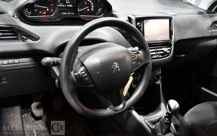 PEUGEOT 208 AFF 100CH PREMIUM PACK BLANC FA-923-YX