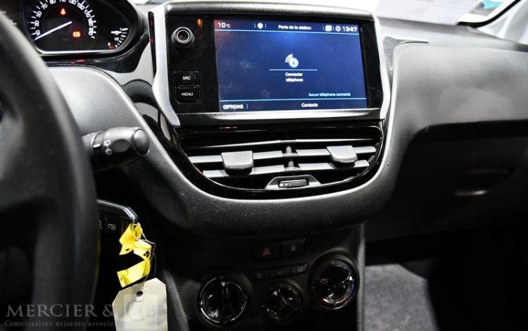 PEUGEOT 208 AFF 100CH PREMIUM PACK BLANC FA-923-YX