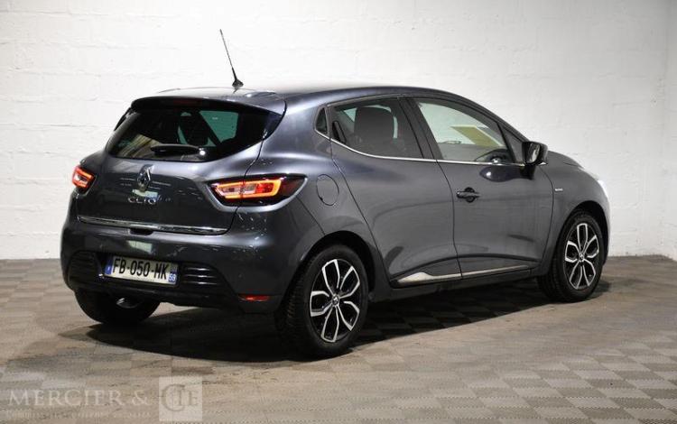 RENAULT CLIO 0.9 TCE 90CH INTENS GRIS FB-050-MK