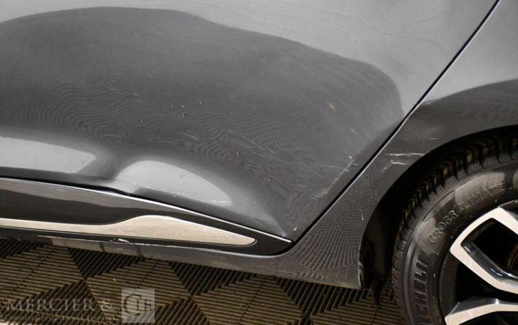 RENAULT CLIO 0.9 TCE 90CH INTENS GRIS FB-050-MK