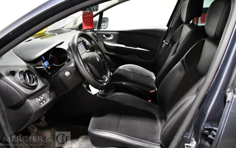 RENAULT CLIO 0.9 TCE 90CH INTENS GRIS FB-050-MK