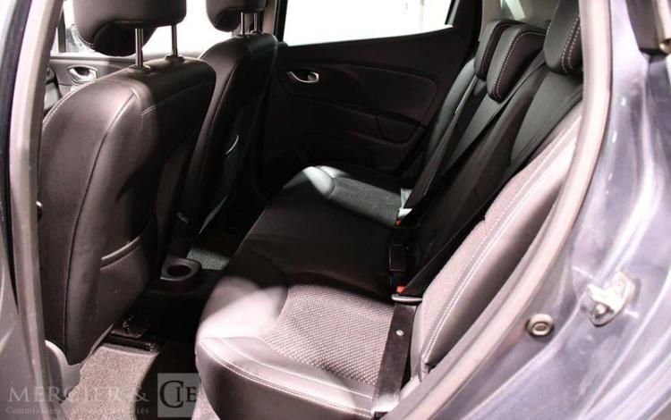 RENAULT CLIO 0.9 TCE 90CH INTENS GRIS FB-050-MK