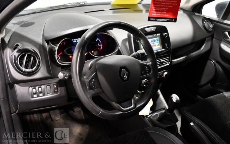 RENAULT CLIO 0.9 TCE 90CH INTENS GRIS FB-050-MK