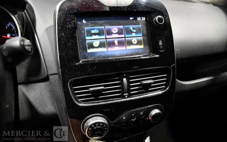 RENAULT CLIO 0.9 TCE 90CH INTENS GRIS FB-050-MK