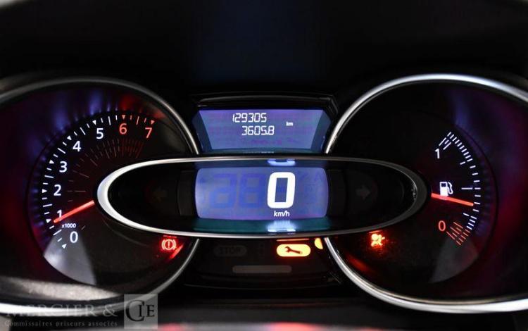 RENAULT CLIO 0.9 TCE 90CH INTENS GRIS FB-050-MK