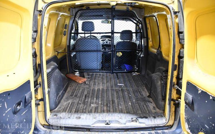 RENAULT KANGOO FOURGON 1.5 DCI 75 CONFORT JAUNE FB-169-CQ