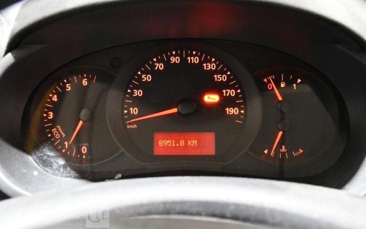 RENAULT KANGOO FOURGON 1.5 DCI 75 CONFORT JAUNE FB-169-CQ